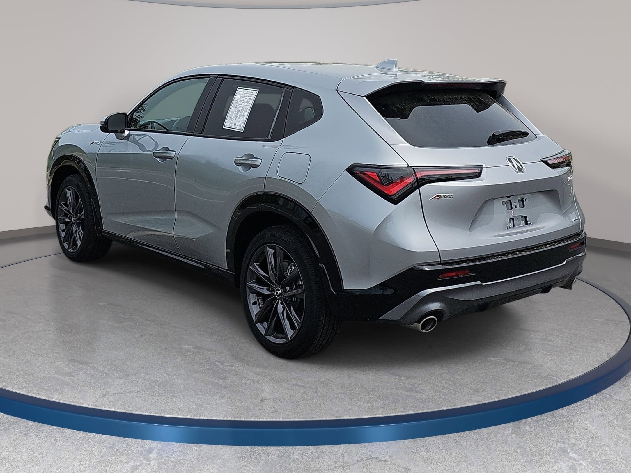 2025 Acura ADX AWD w/A-Spec Package