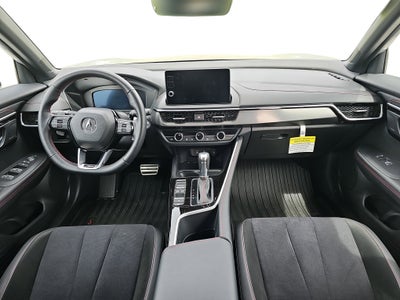2025 Acura ADX AWD w/A-Spec Package