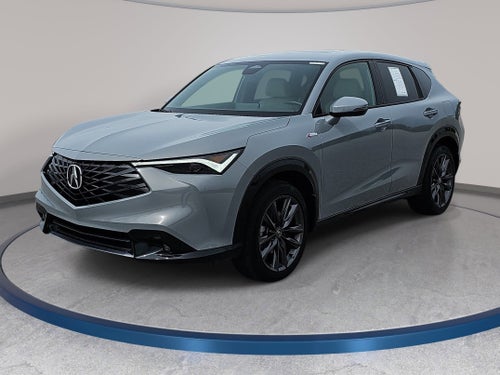 2025 Acura ADX AWD w/A-Spec Package