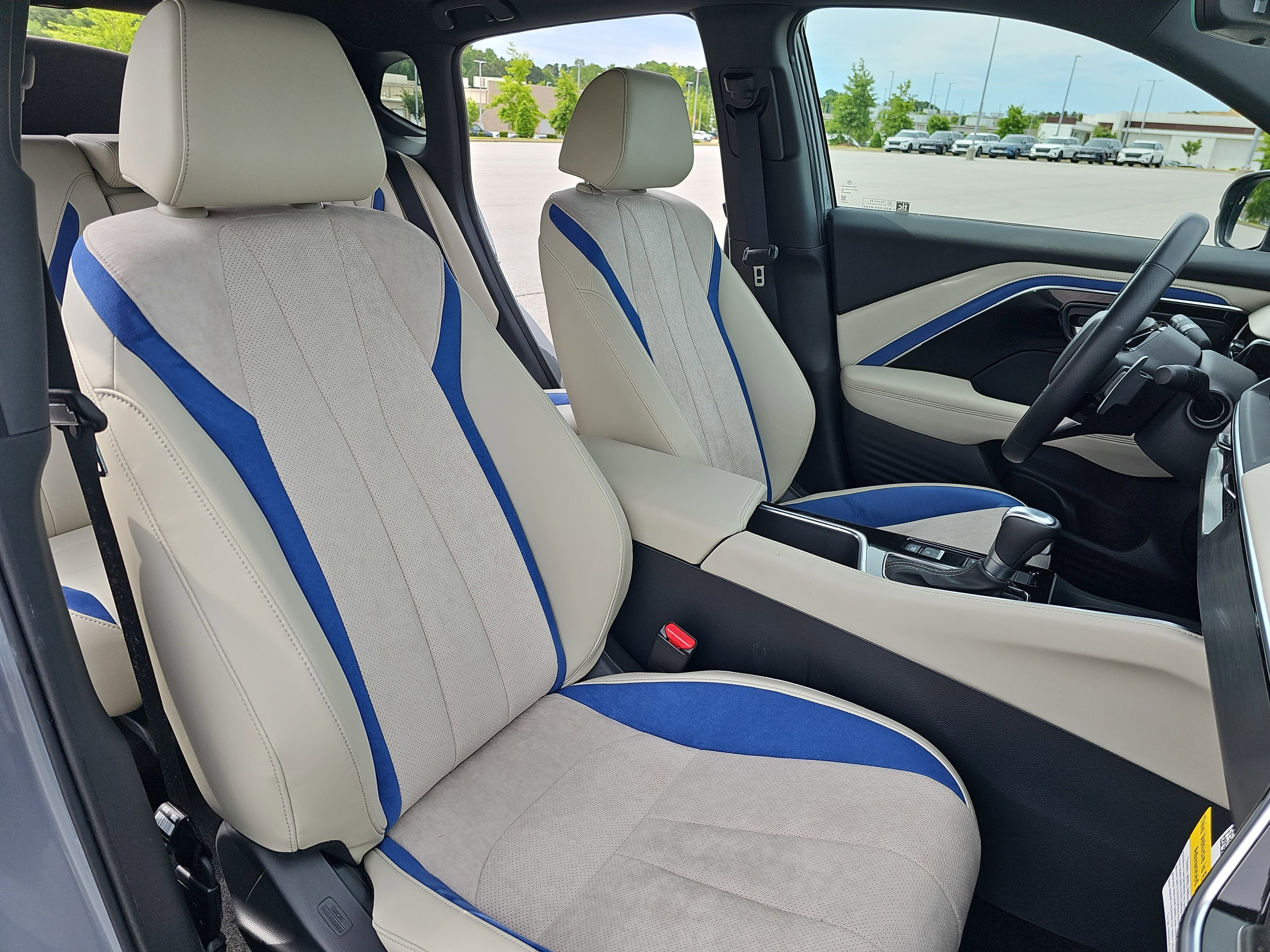 2025 Acura ADX AWD w/A-Spec Package