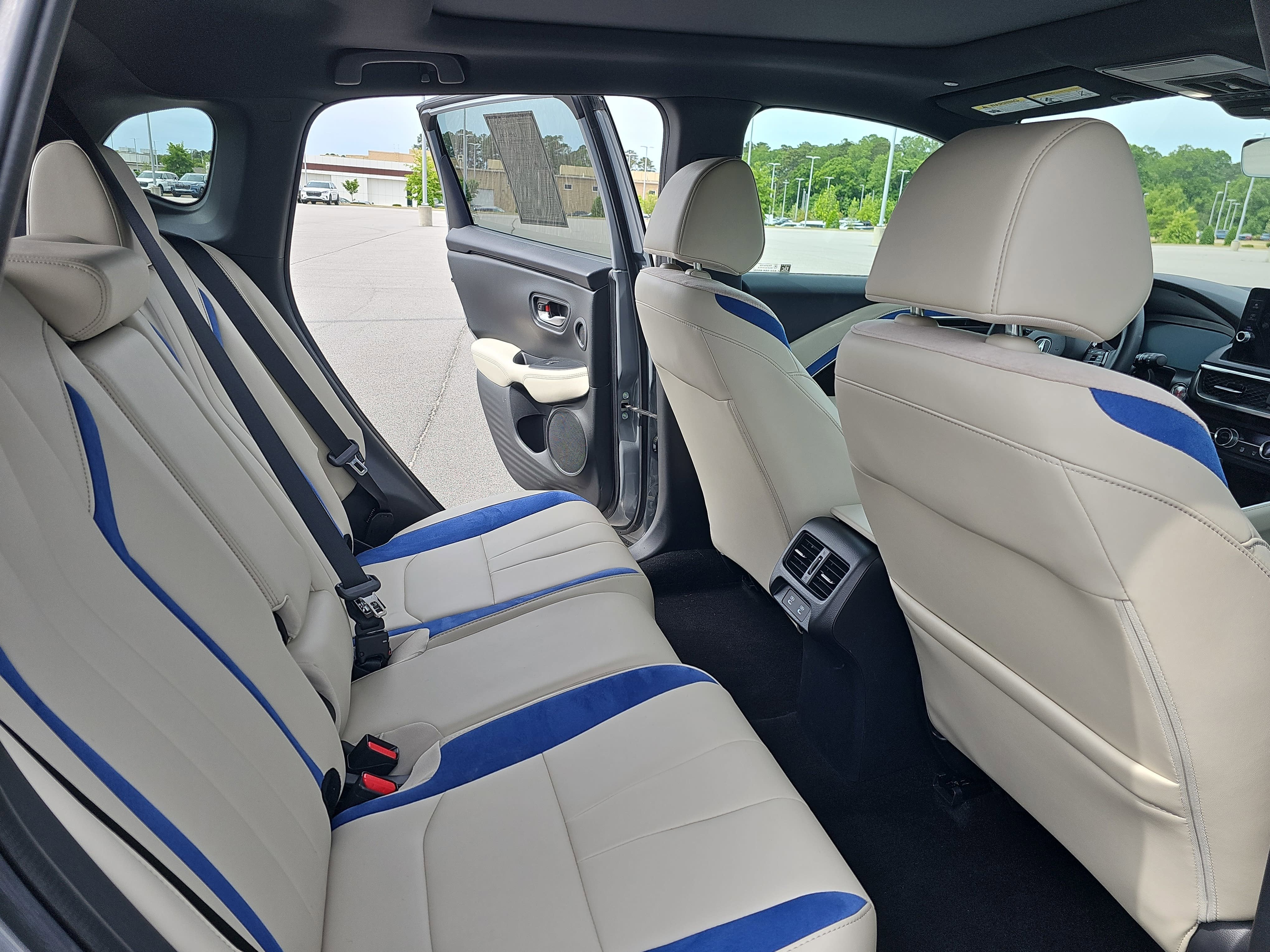 2025 Acura ADX AWD w/A-Spec Package