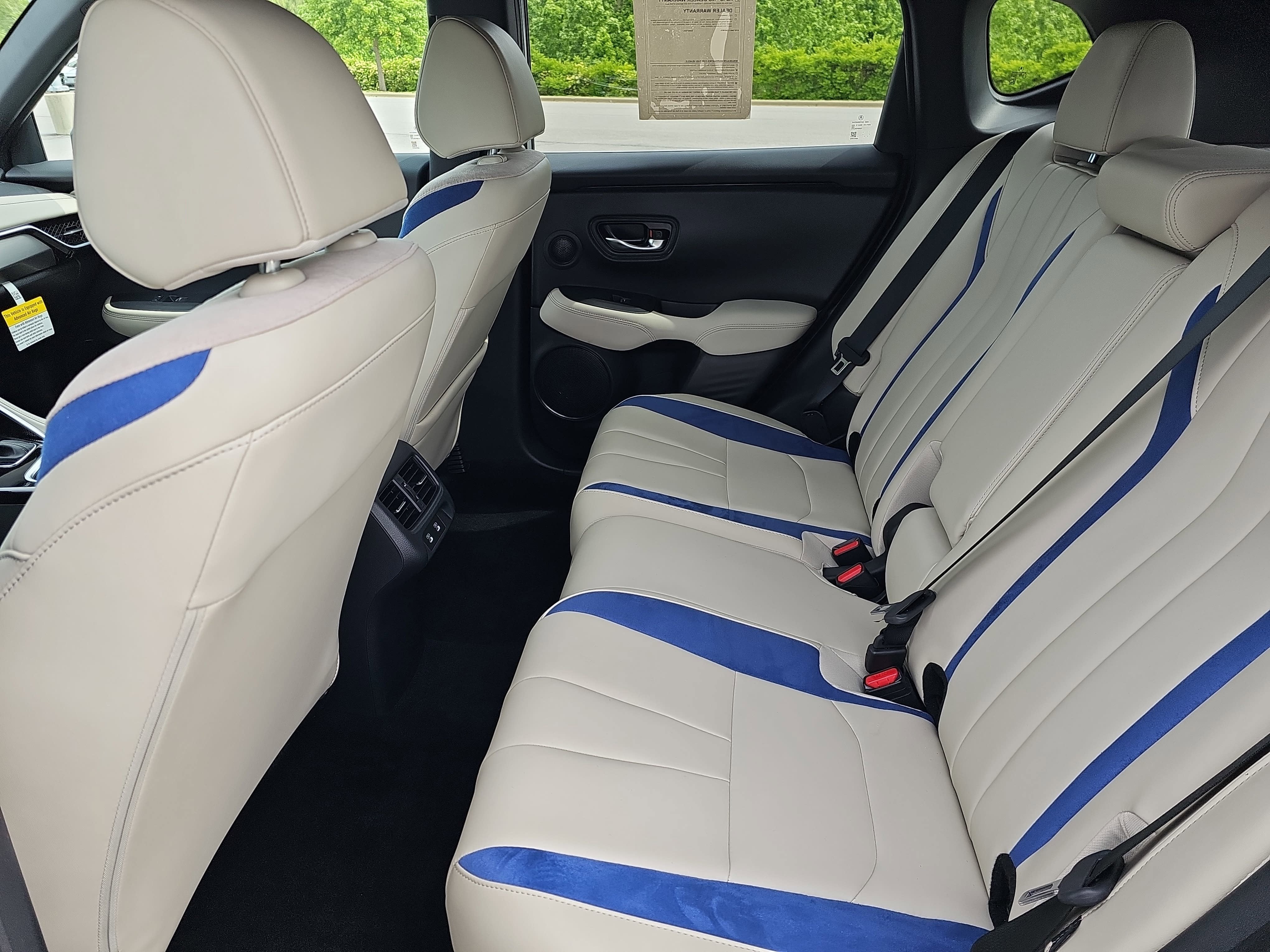 2025 Acura ADX AWD w/A-Spec Package