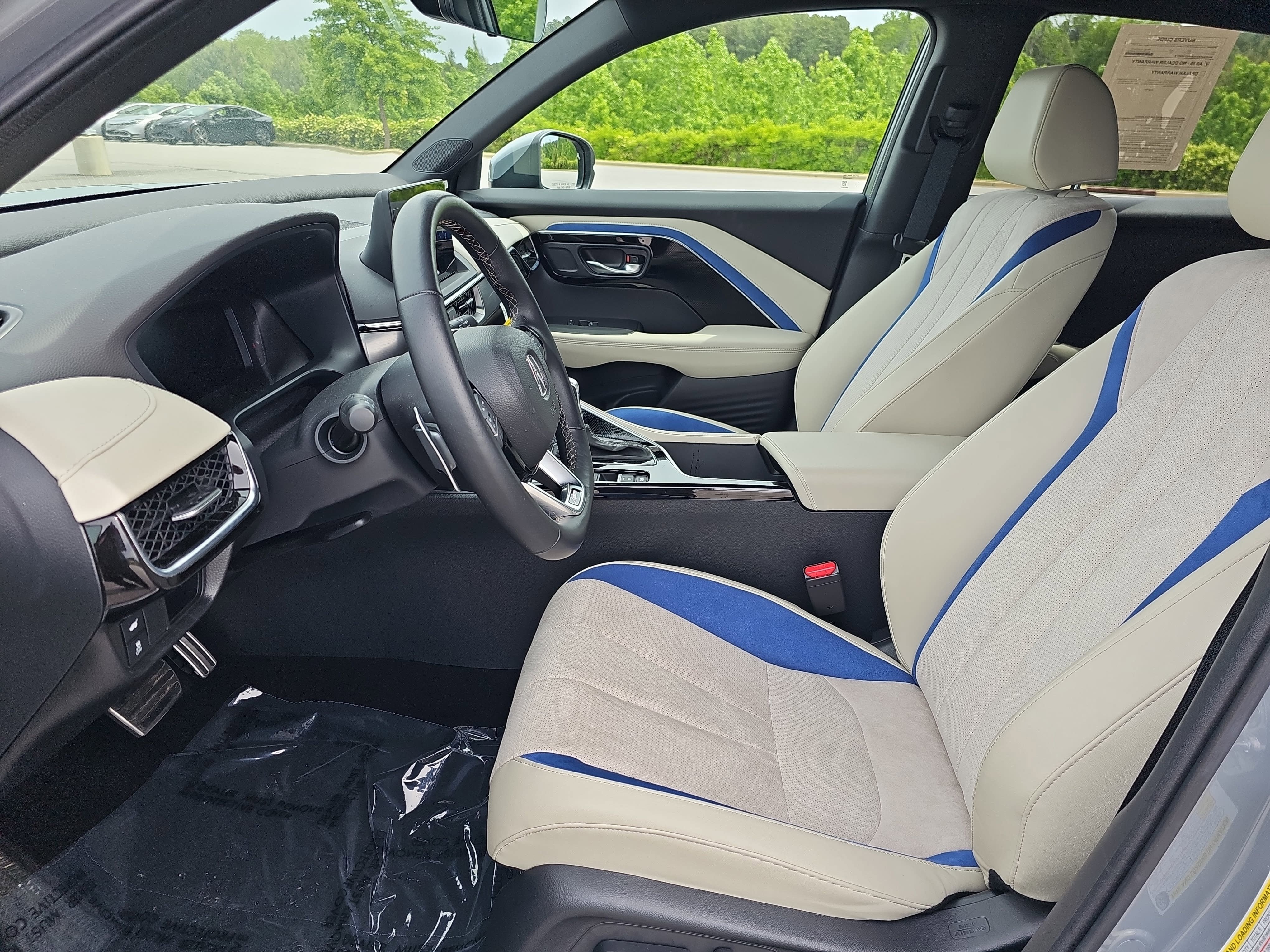 2025 Acura ADX AWD w/A-Spec Package