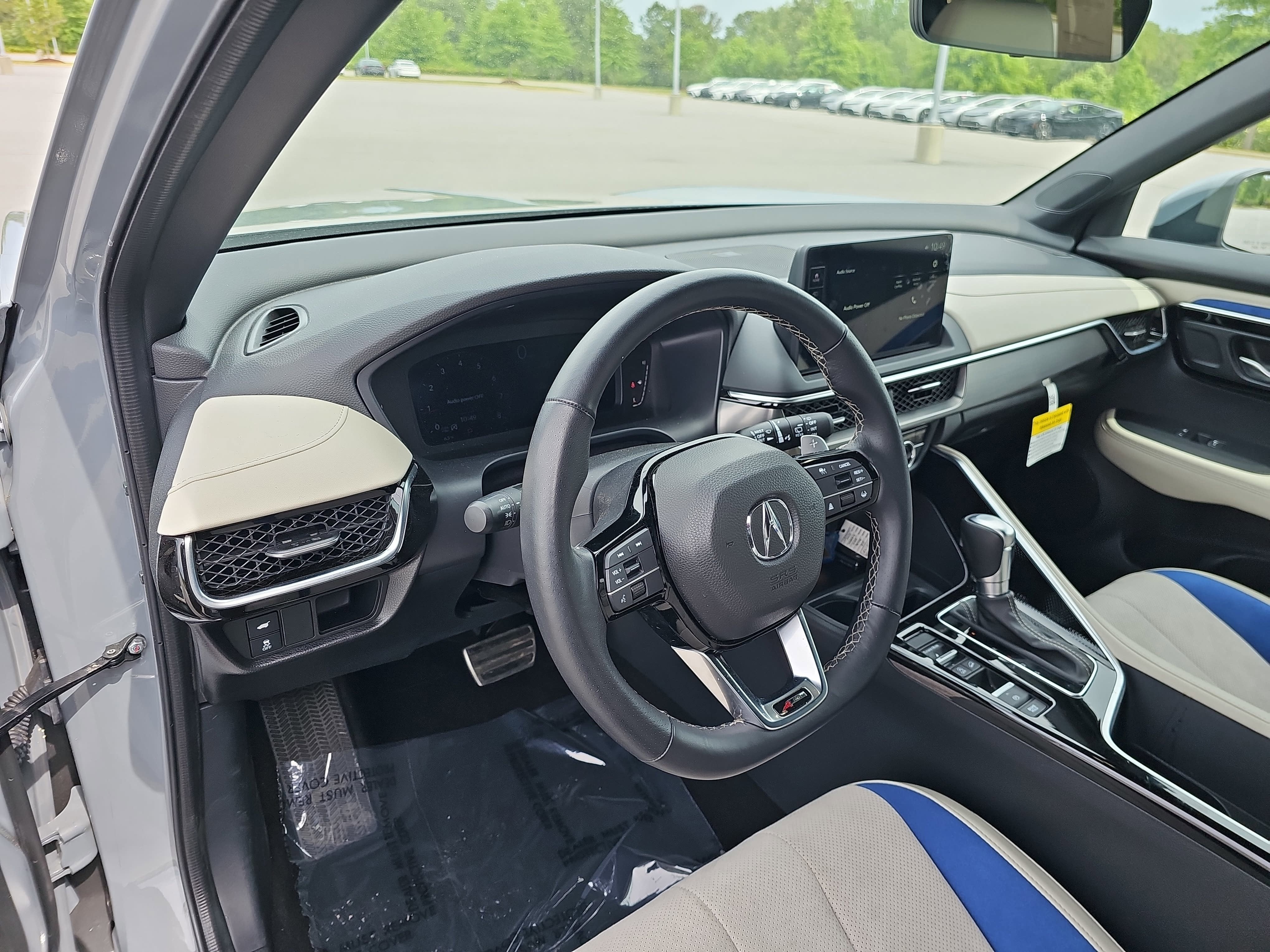 2025 Acura ADX AWD w/A-Spec Package