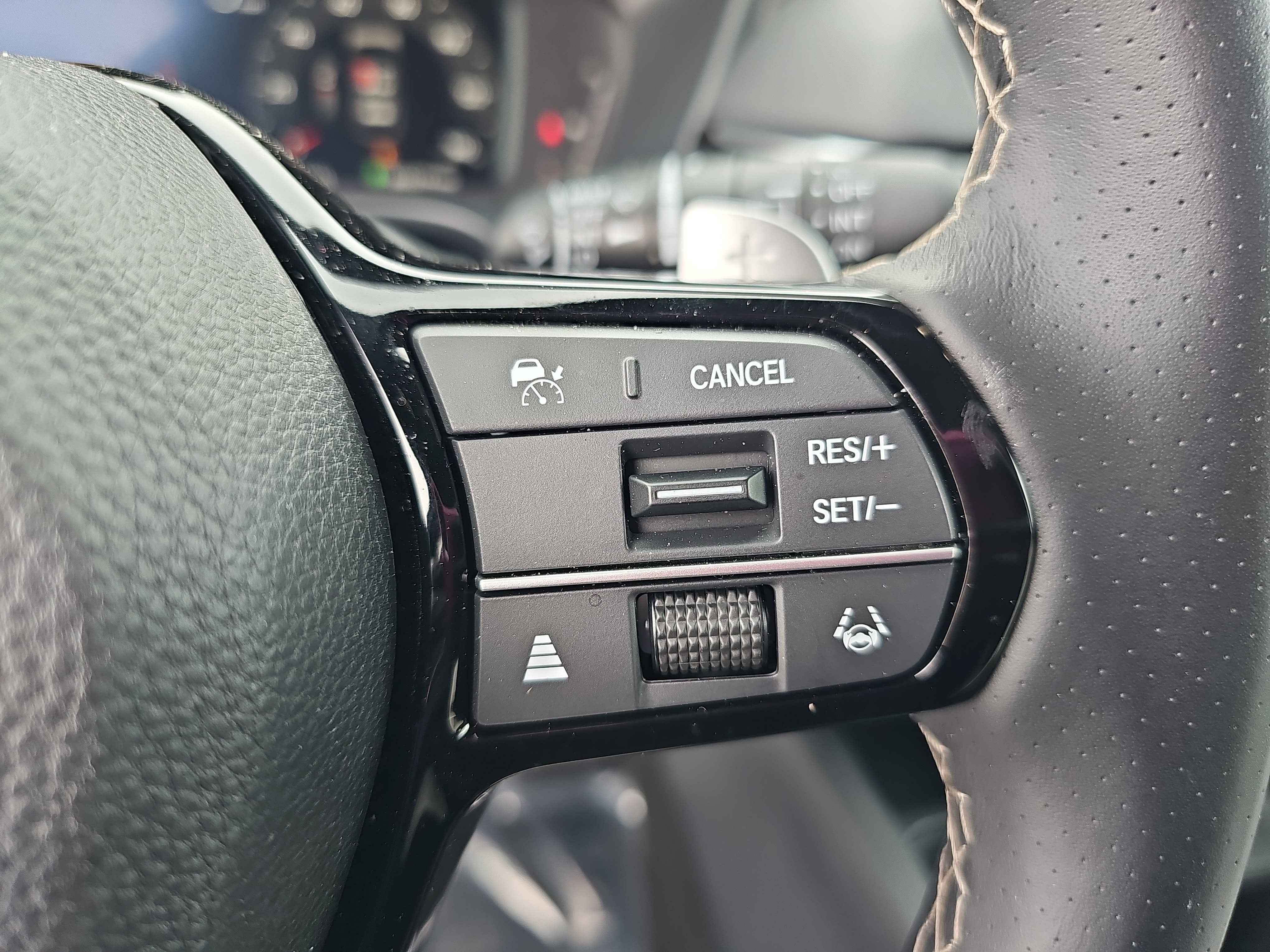 2025 Acura ADX AWD w/A-Spec Package