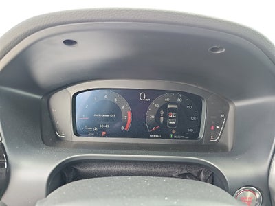 2025 Acura ADX AWD w/A-Spec Package