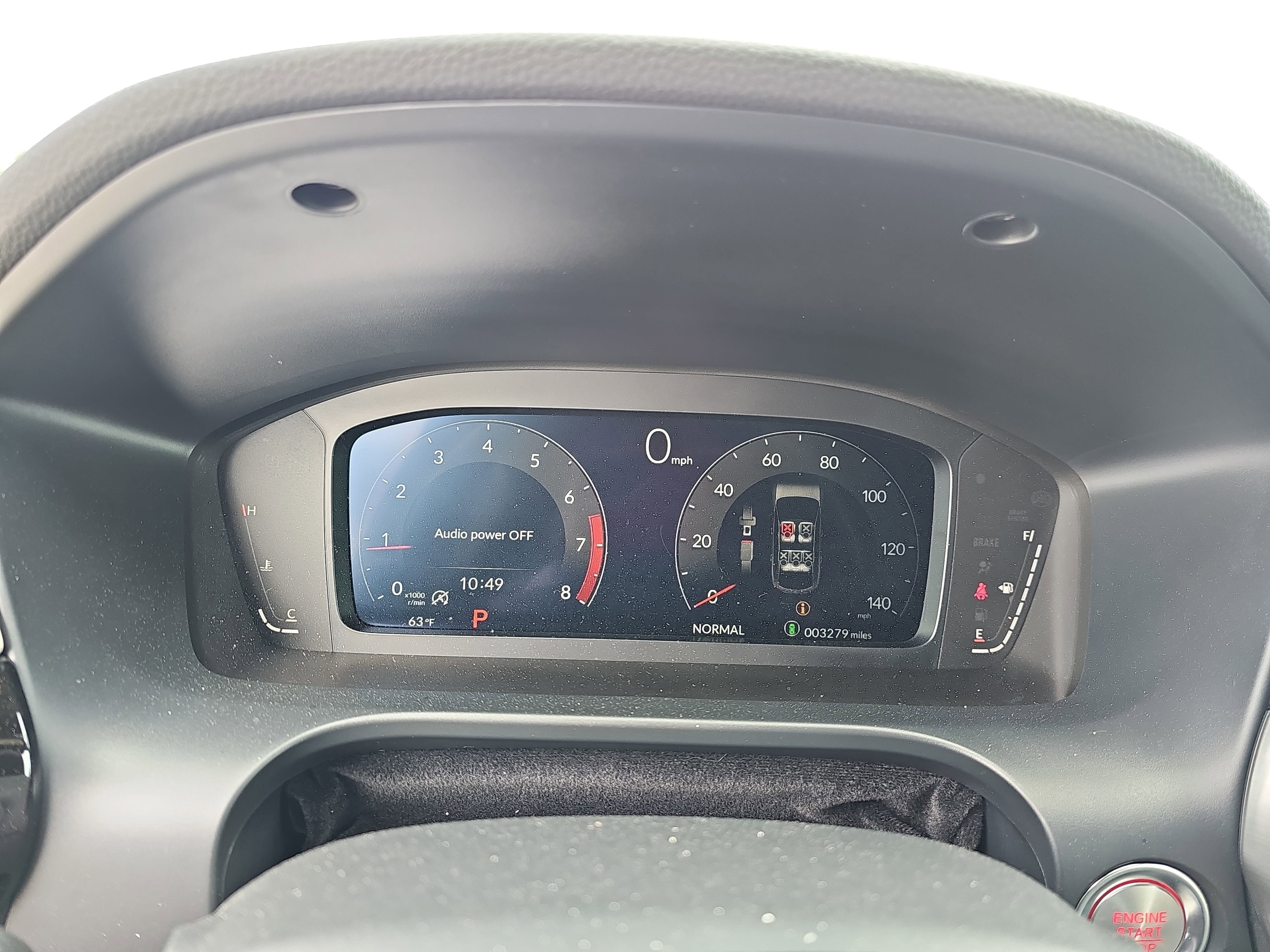 2025 Acura ADX AWD w/A-Spec Package