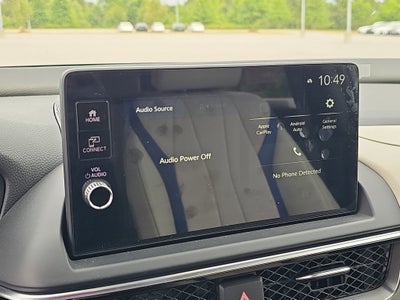 2025 Acura ADX AWD w/A-Spec Package