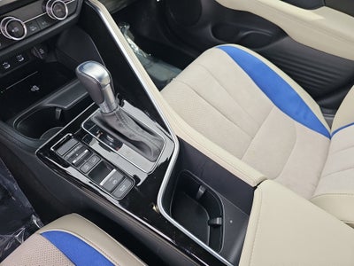 2025 Acura ADX AWD w/A-Spec Package