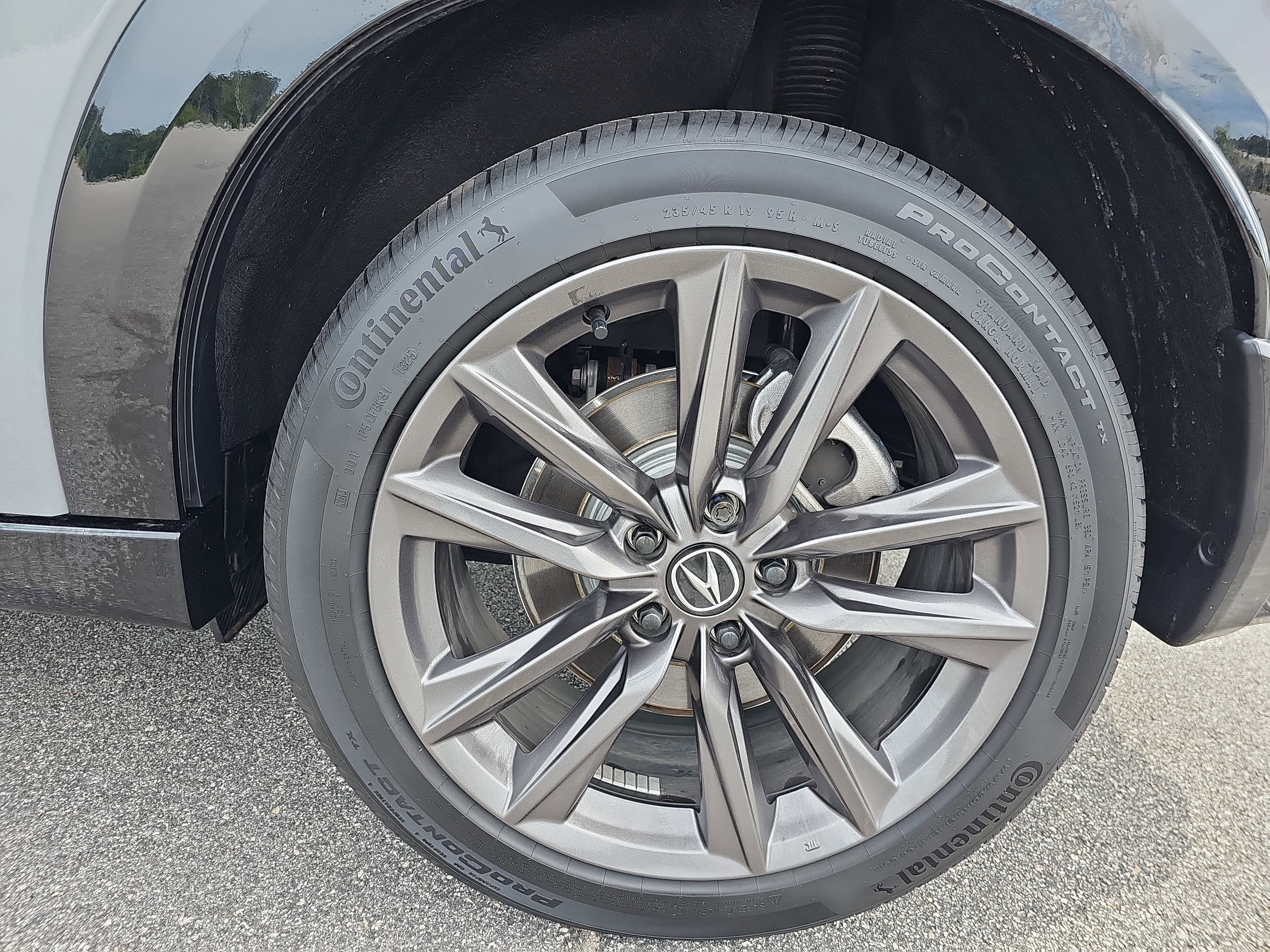 2025 Acura ADX AWD w/A-Spec Package