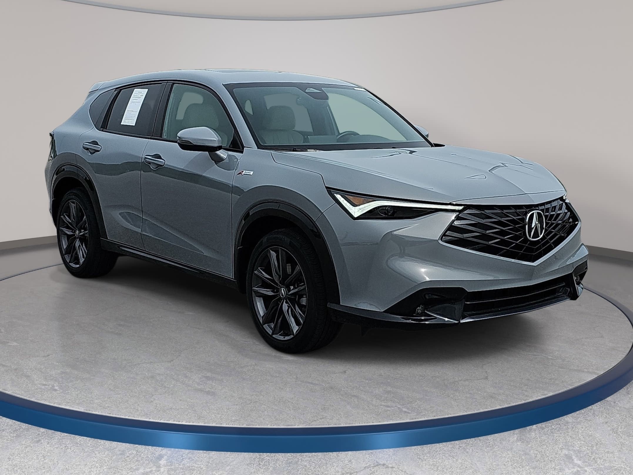 2025 Acura ADX AWD w/A-Spec Package