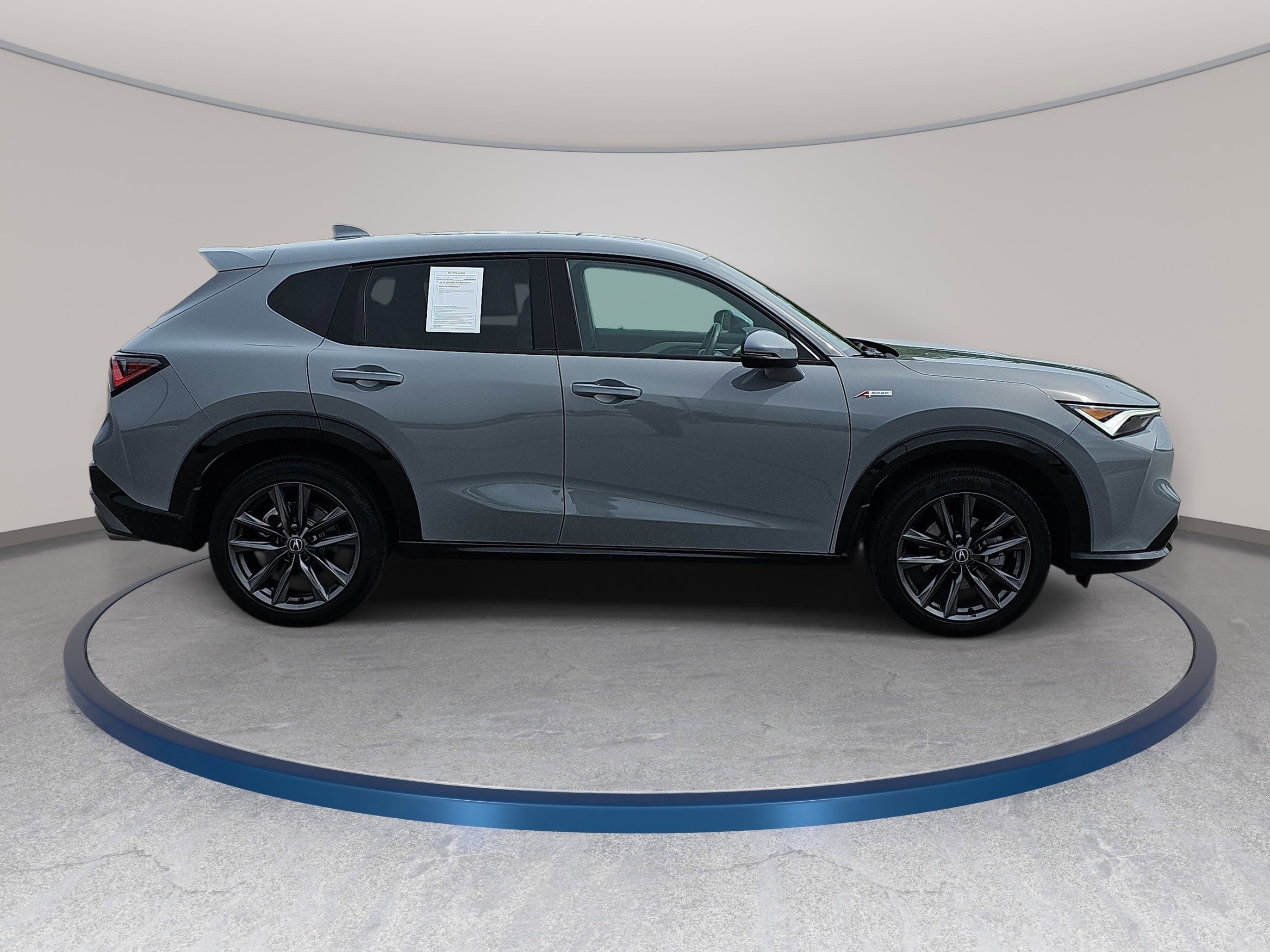 2025 Acura ADX AWD w/A-Spec Package