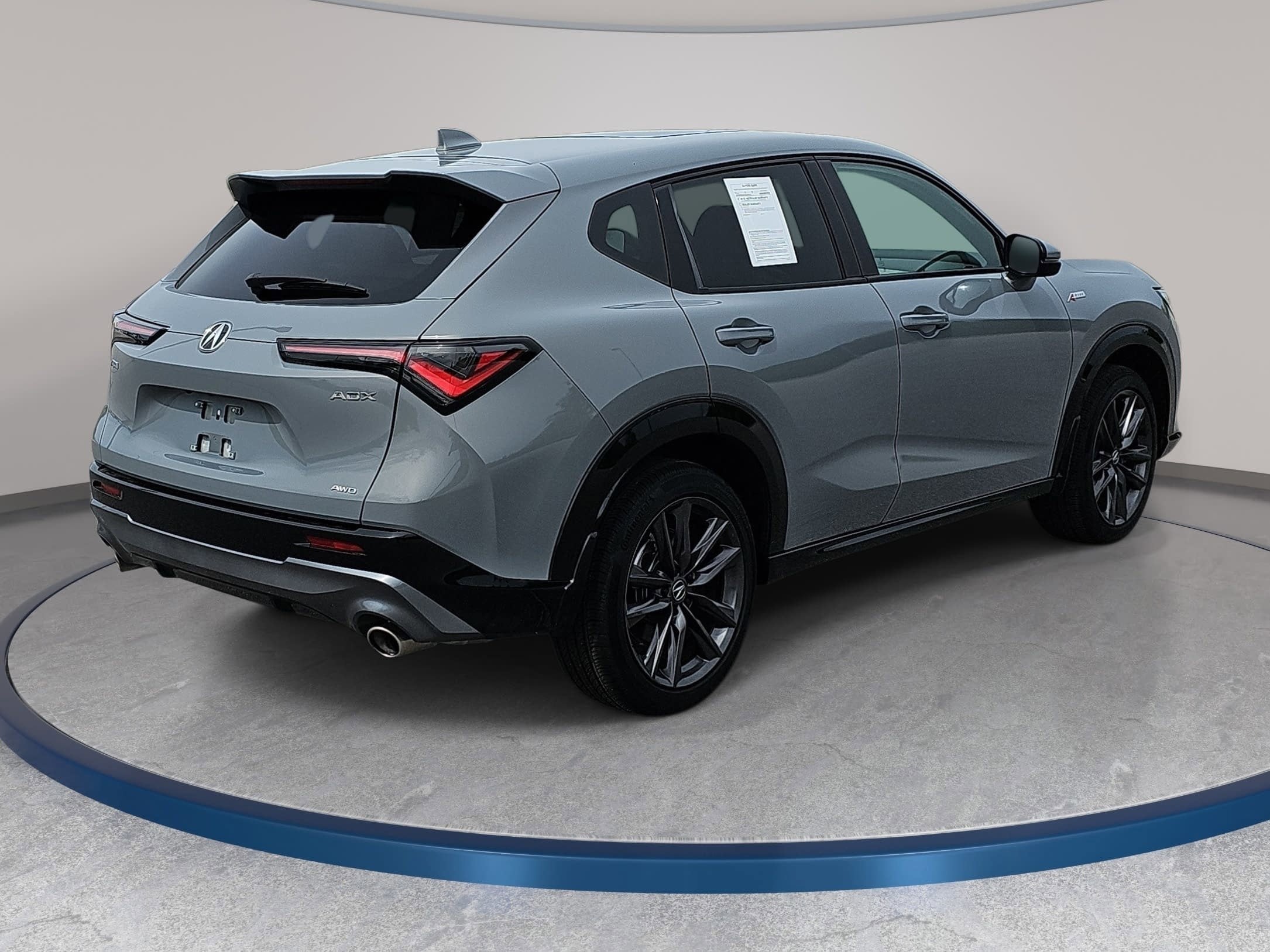 2025 Acura ADX AWD w/A-Spec Package