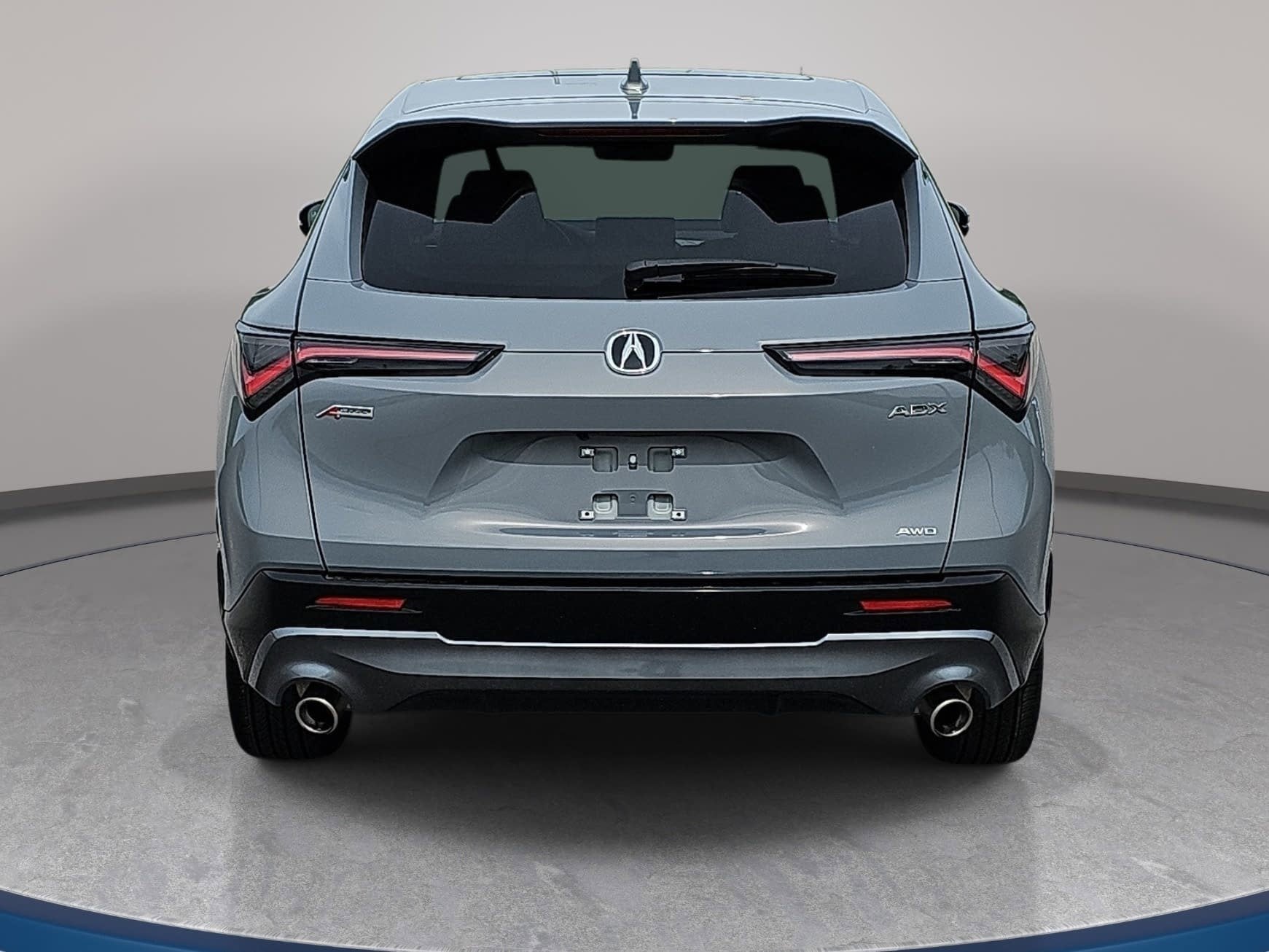 2025 Acura ADX AWD w/A-Spec Package