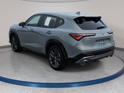 2025 Acura ADX AWD w/A-Spec Package