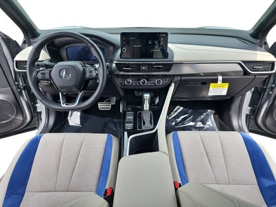 2025 Acura ADX AWD w/A-Spec Package