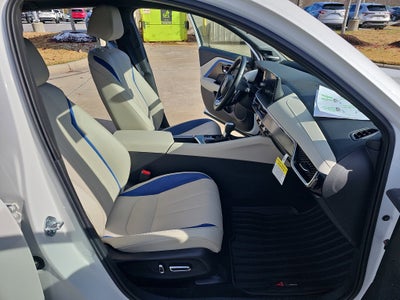 2025 Acura ADX AWD w/A-Spec Advance Package