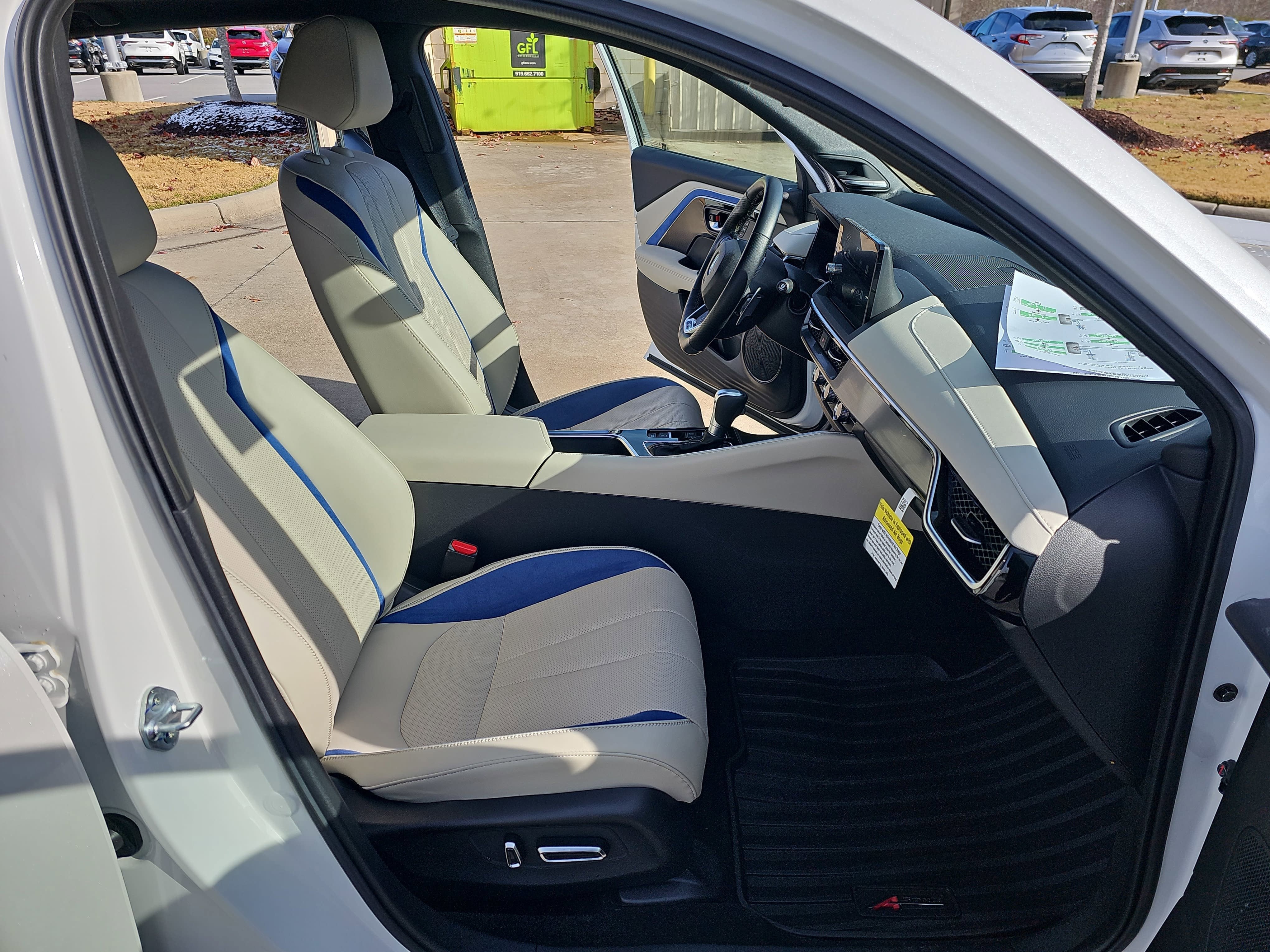 2025 Acura ADX AWD w/A-Spec Advance Package