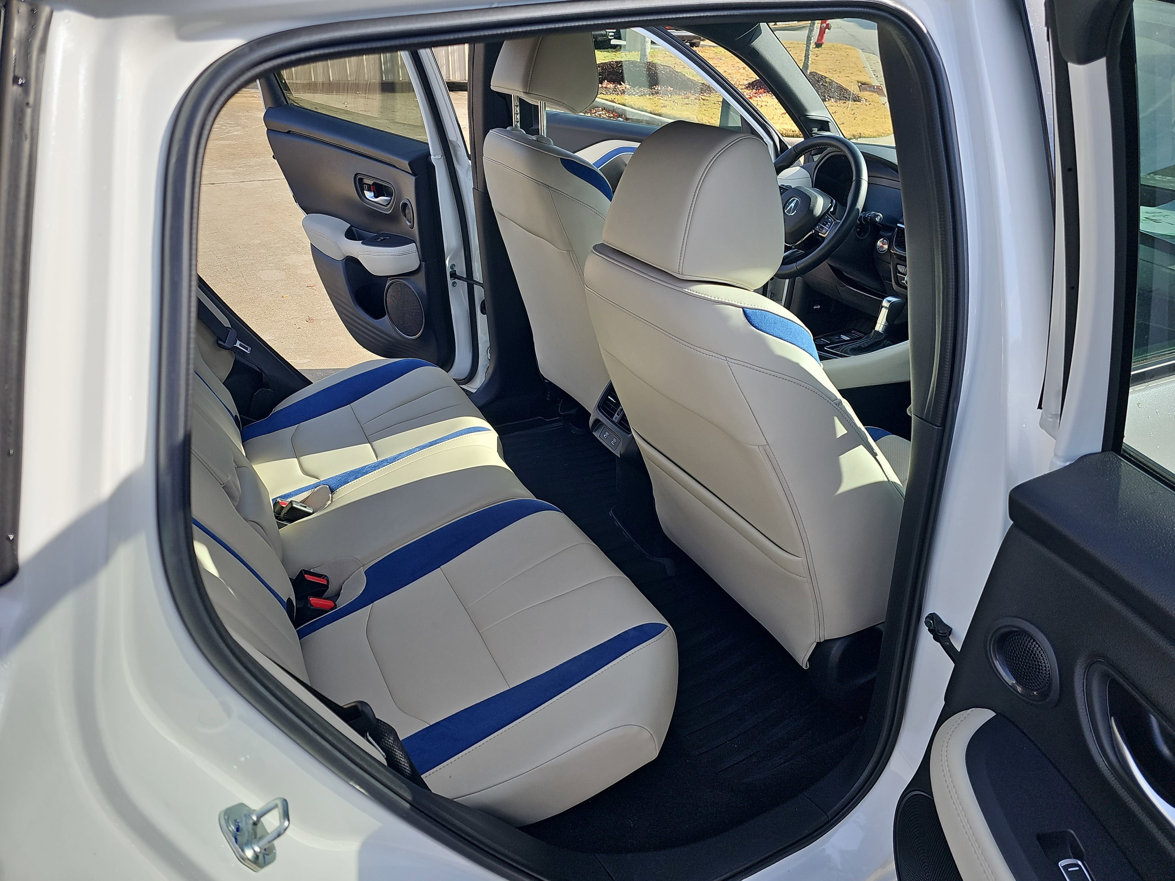 2025 Acura ADX AWD w/A-Spec Advance Package