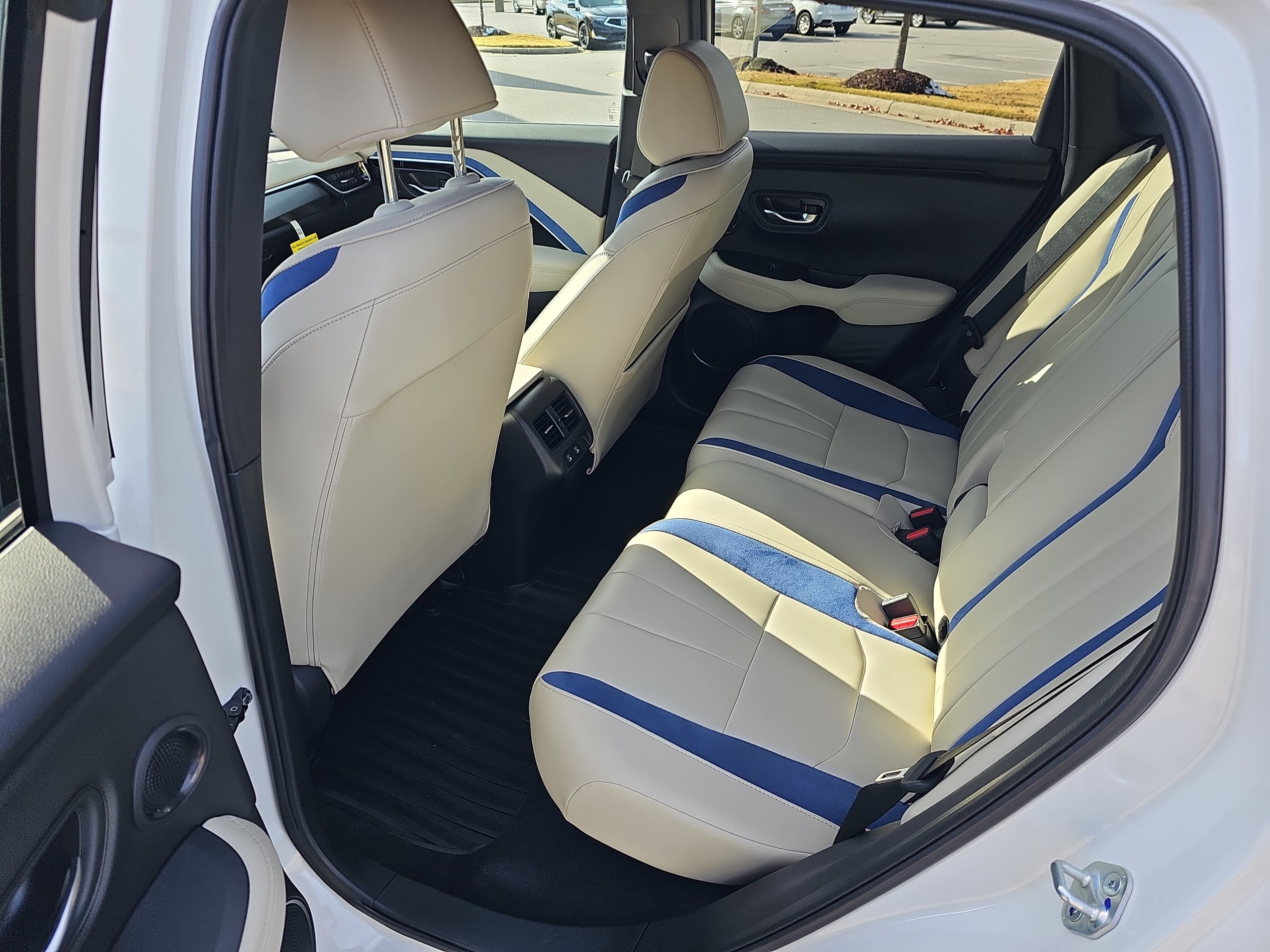 2025 Acura ADX AWD w/A-Spec Advance Package