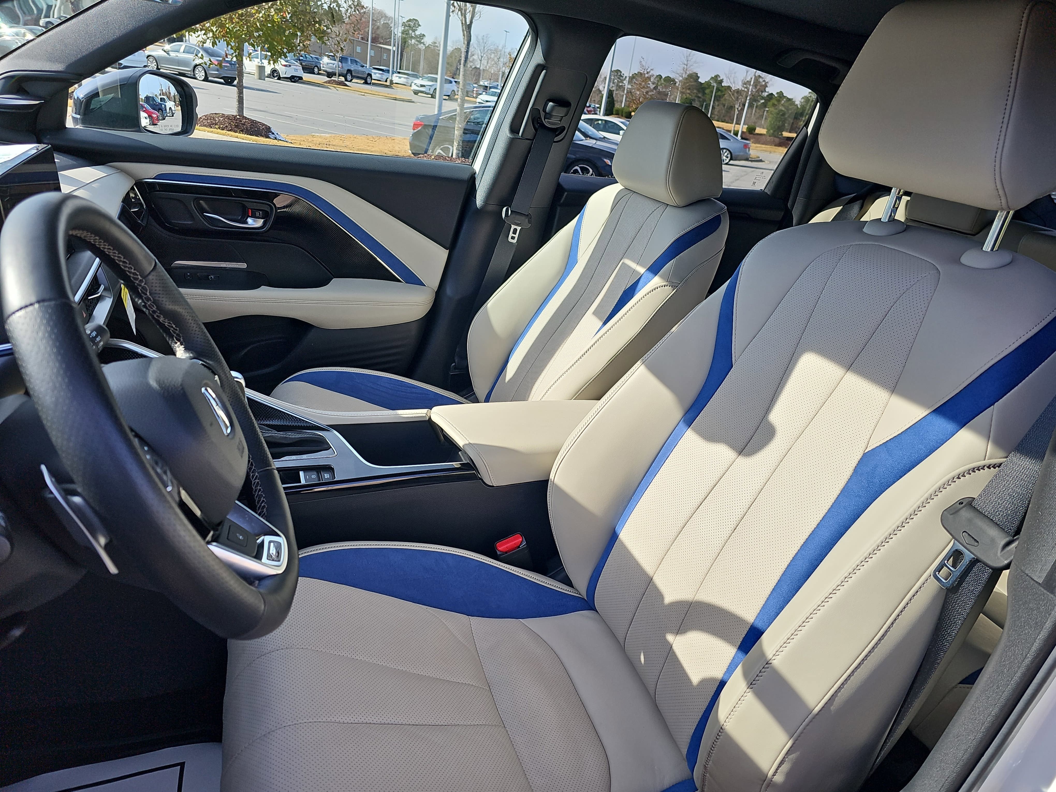 2025 Acura ADX AWD w/A-Spec Advance Package