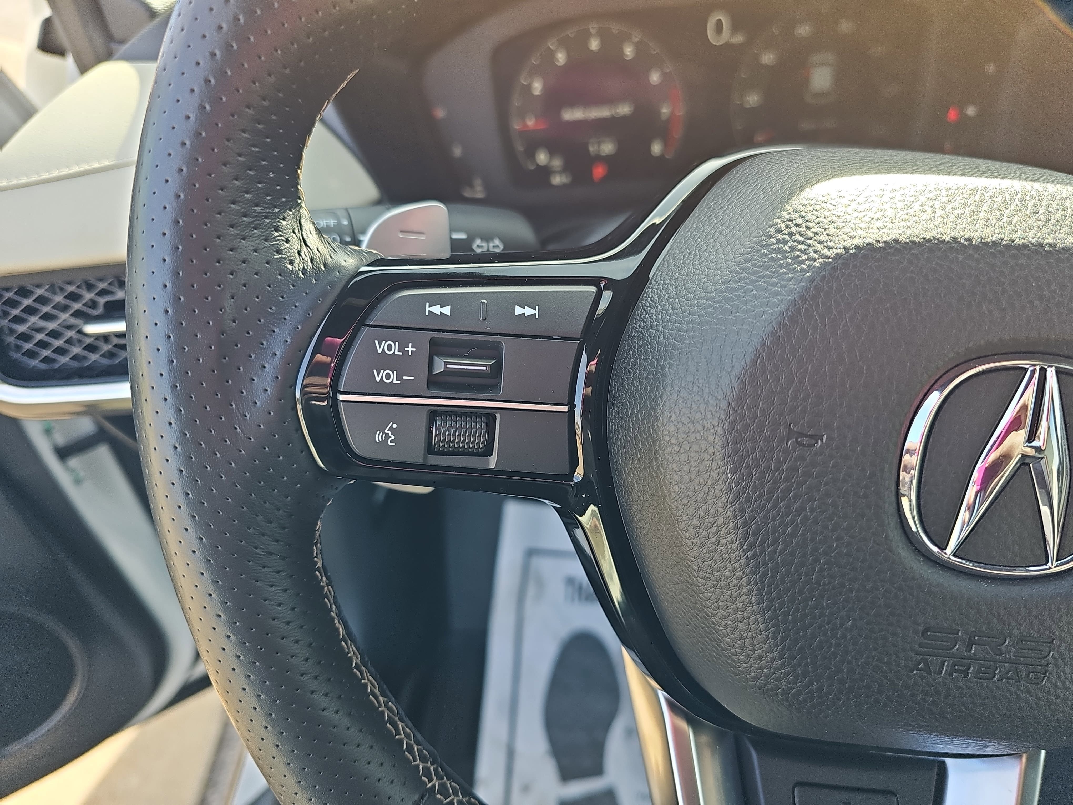 2025 Acura ADX AWD w/A-Spec Advance Package