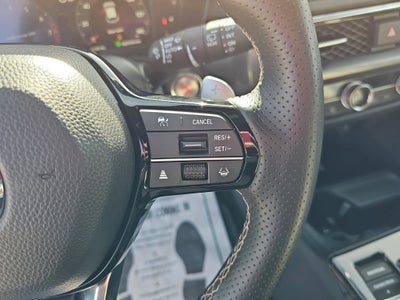 2025 Acura ADX AWD w/A-Spec Advance Package