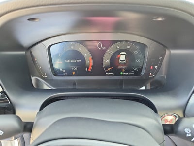 2025 Acura ADX AWD w/A-Spec Advance Package