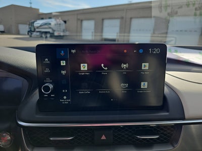 2025 Acura ADX AWD w/A-Spec Advance Package