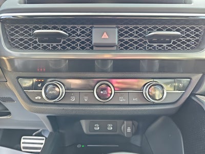 2025 Acura ADX AWD w/A-Spec Advance Package