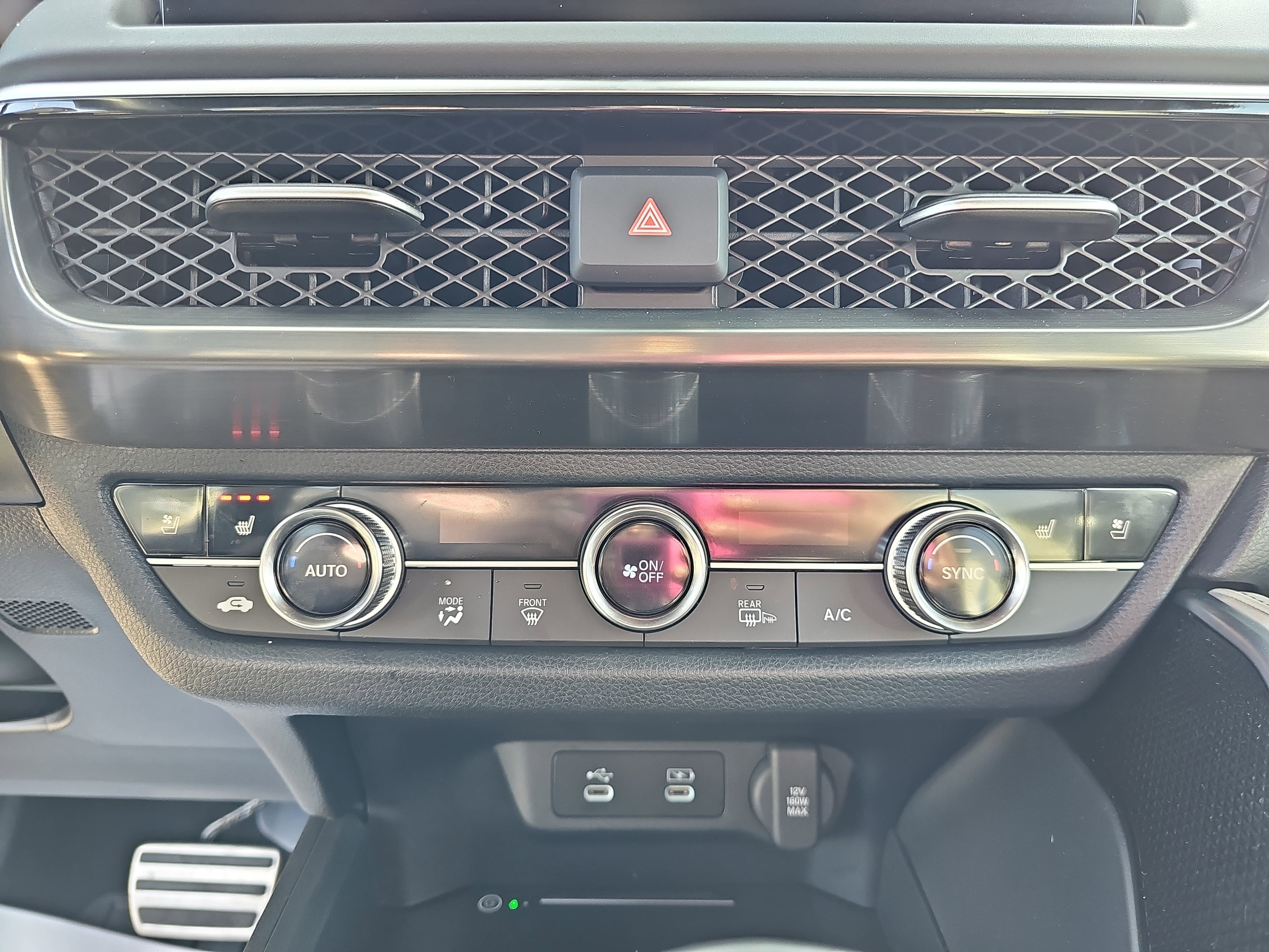 2025 Acura ADX AWD w/A-Spec Advance Package