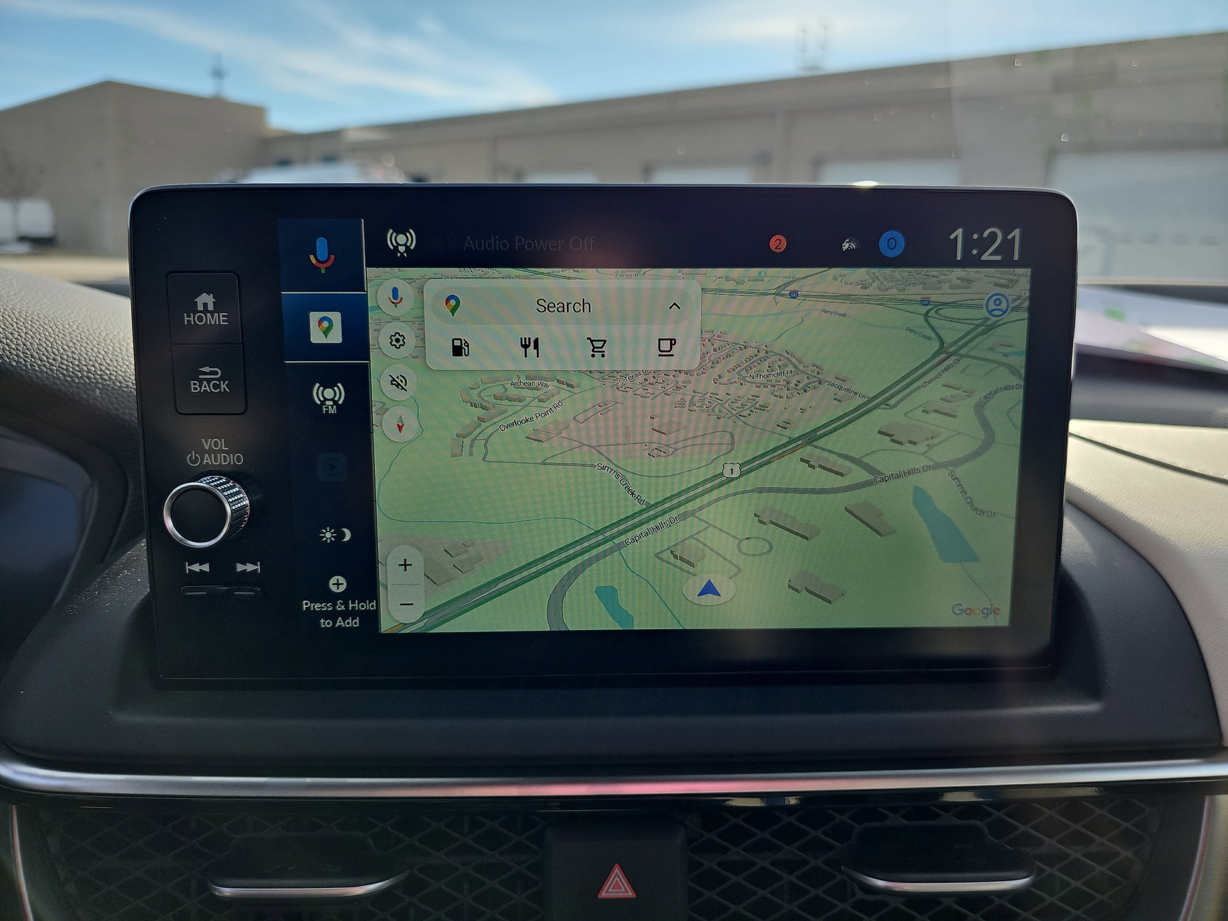 2025 Acura ADX AWD w/A-Spec Advance Package