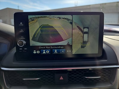 2025 Acura ADX AWD w/A-Spec Advance Package