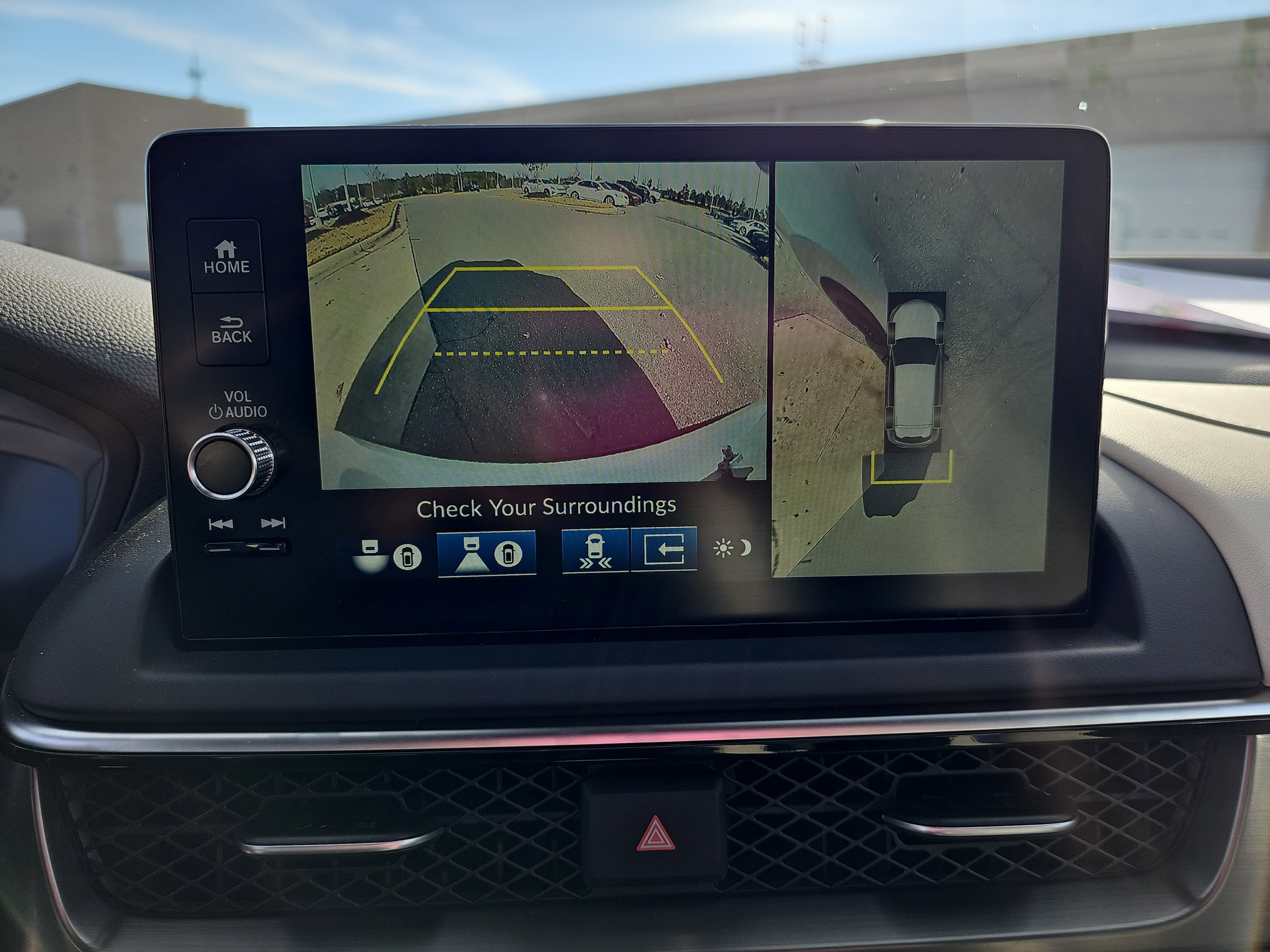 2025 Acura ADX AWD w/A-Spec Advance Package