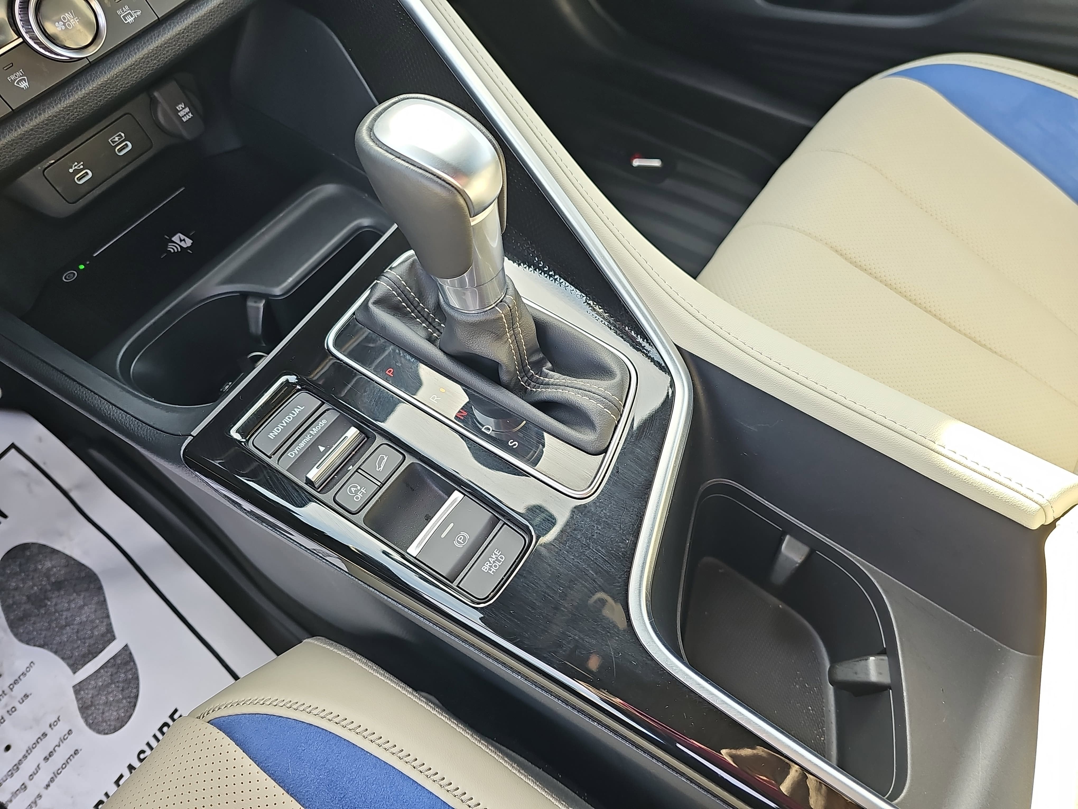 2025 Acura ADX AWD w/A-Spec Advance Package