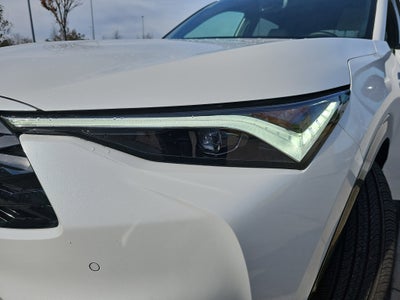 2025 Acura ADX AWD w/A-Spec Advance Package