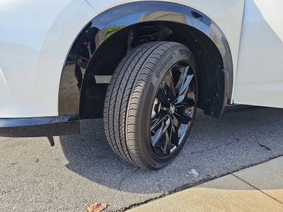 2025 Acura ADX AWD w/A-Spec Advance Package