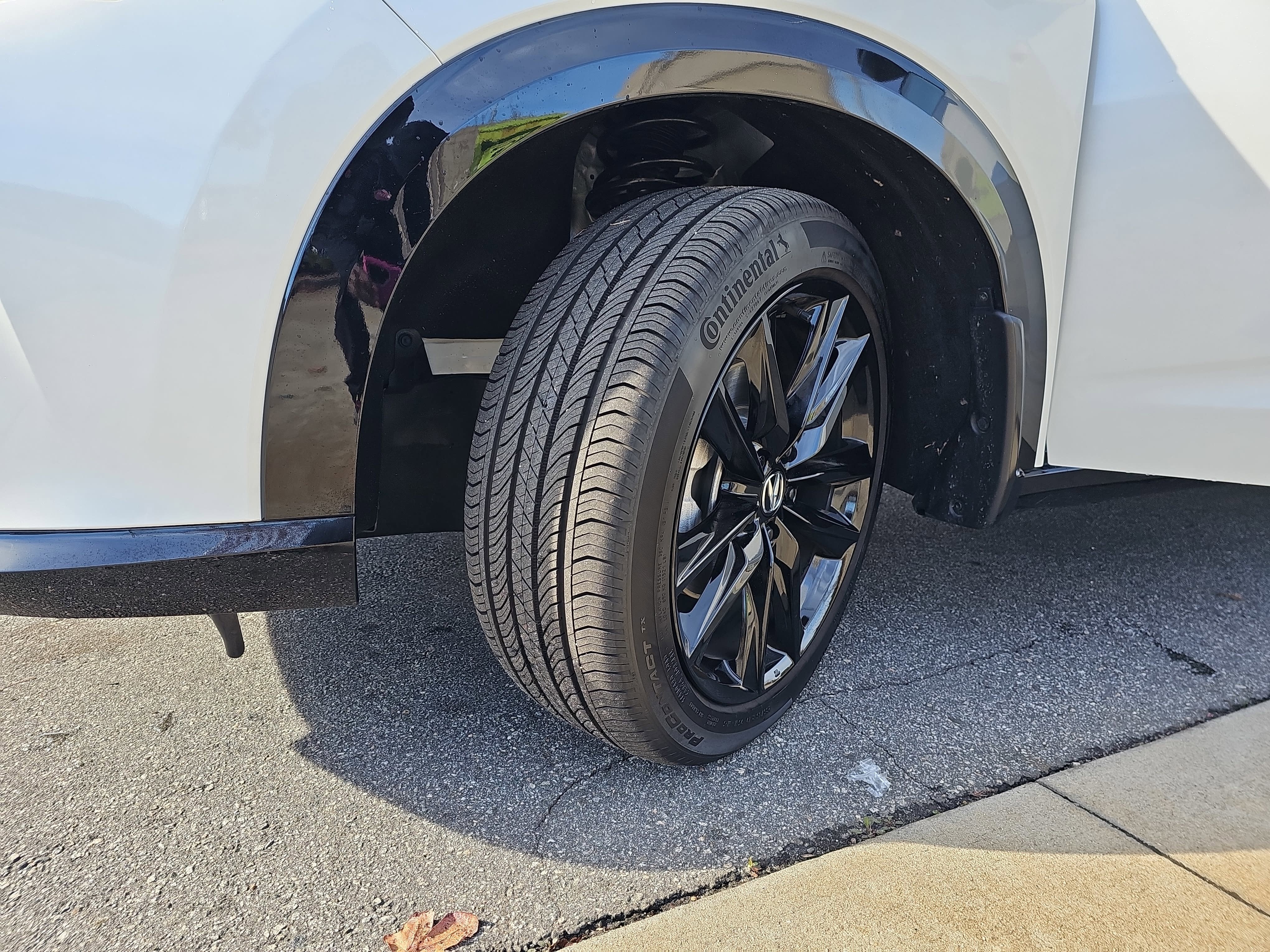 2025 Acura ADX AWD w/A-Spec Advance Package