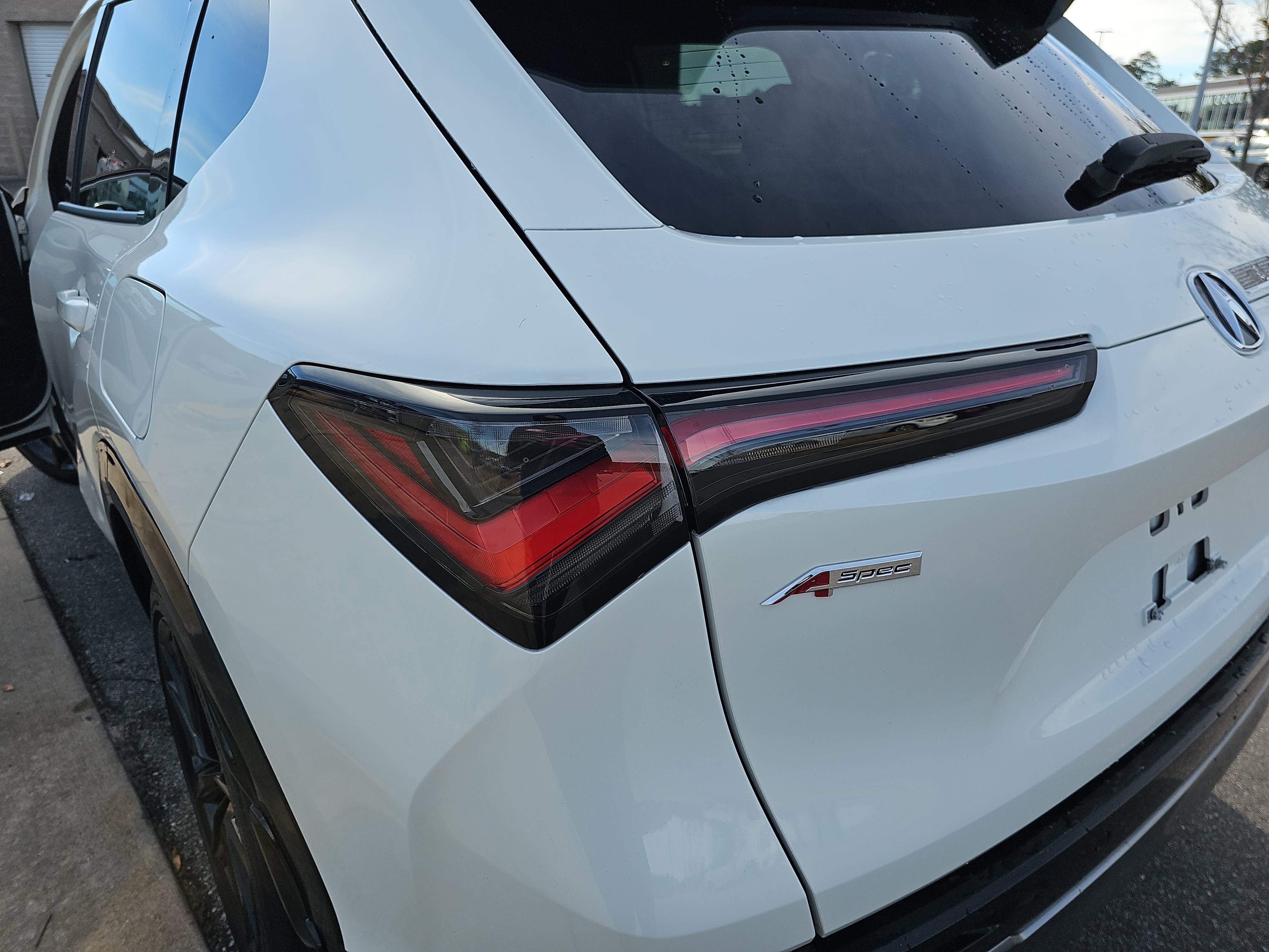 2025 Acura ADX AWD w/A-Spec Advance Package