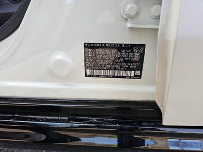 2025 Acura ADX AWD w/A-Spec Advance Package