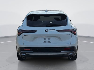 2025 Acura ADX AWD w/A-Spec Advance Package