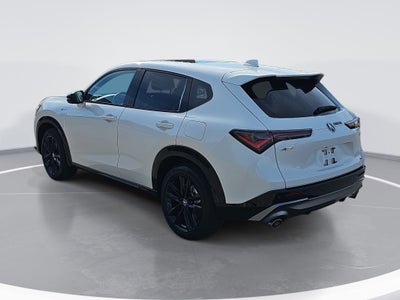 2025 Acura ADX AWD w/A-Spec Advance Package