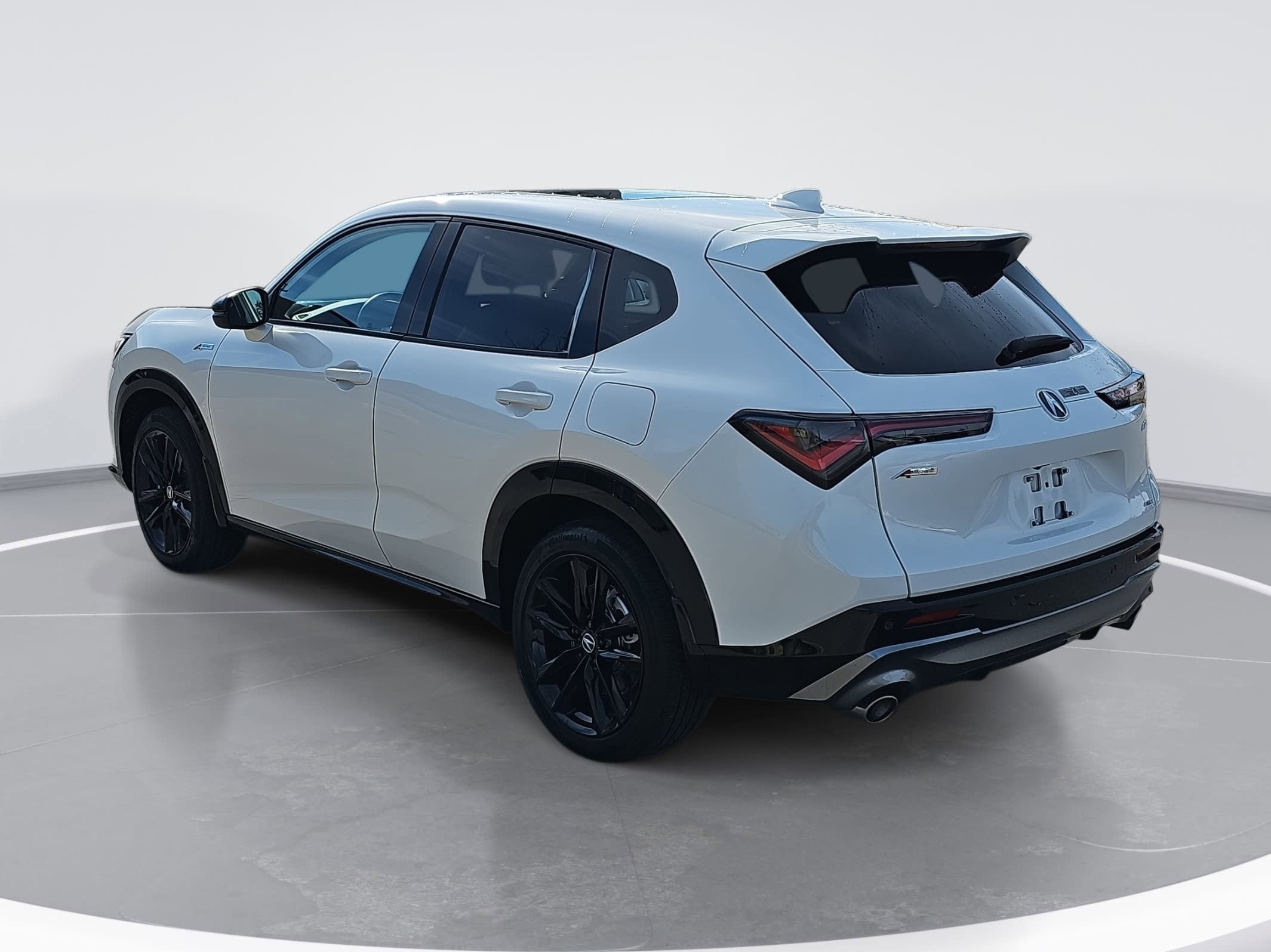 2025 Acura ADX AWD w/A-Spec Advance Package