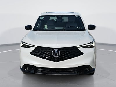 2025 Acura ADX AWD w/A-Spec Advance Package