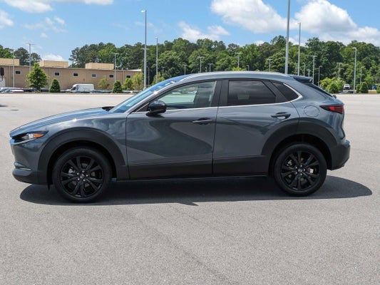 2023 Mazda Mazda CX-30 2.5 S Carbon Edition AWD in Raleigh, NC - Maserati of Raleigh