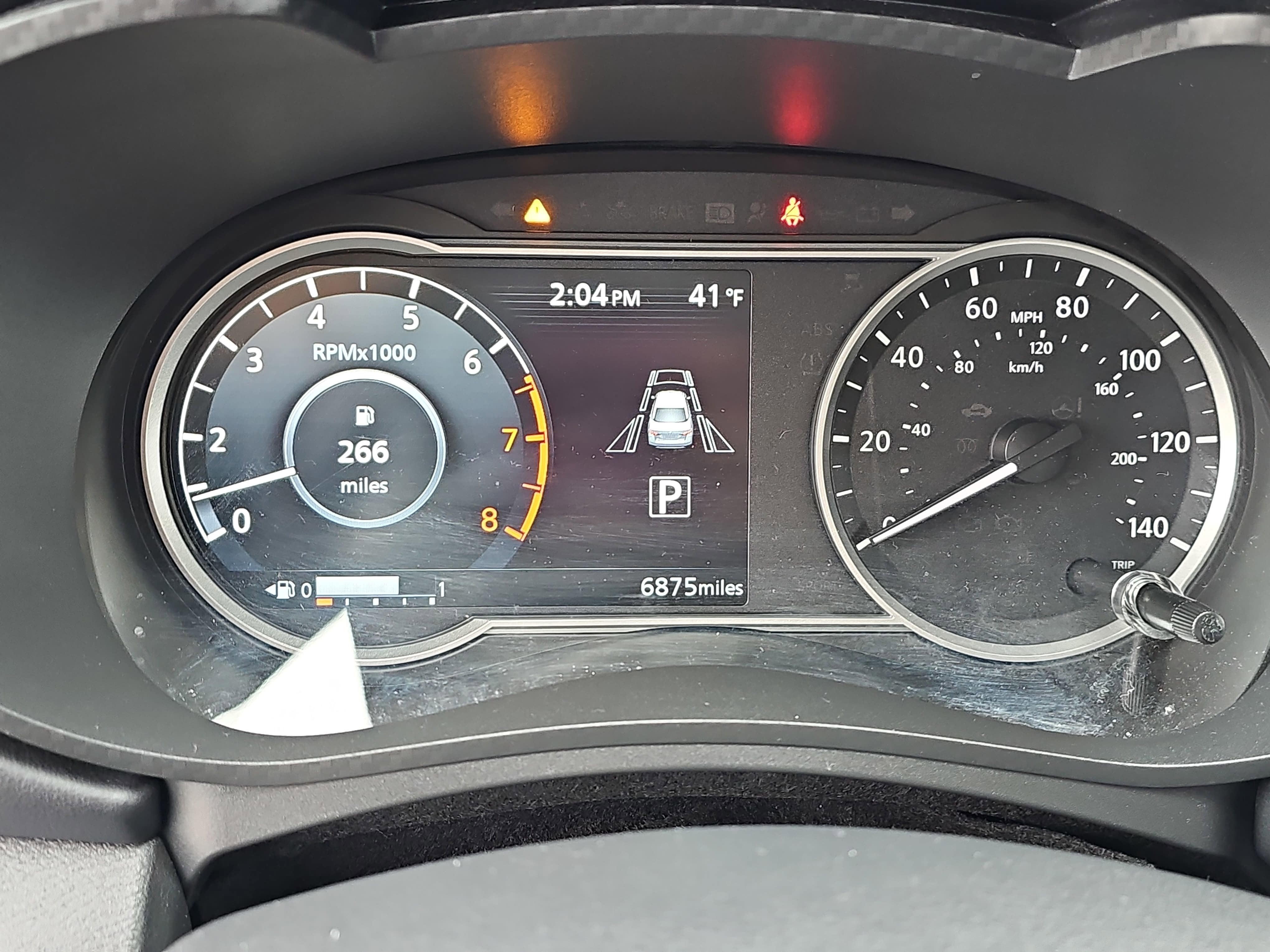 2025 Nissan Versa SR CVT