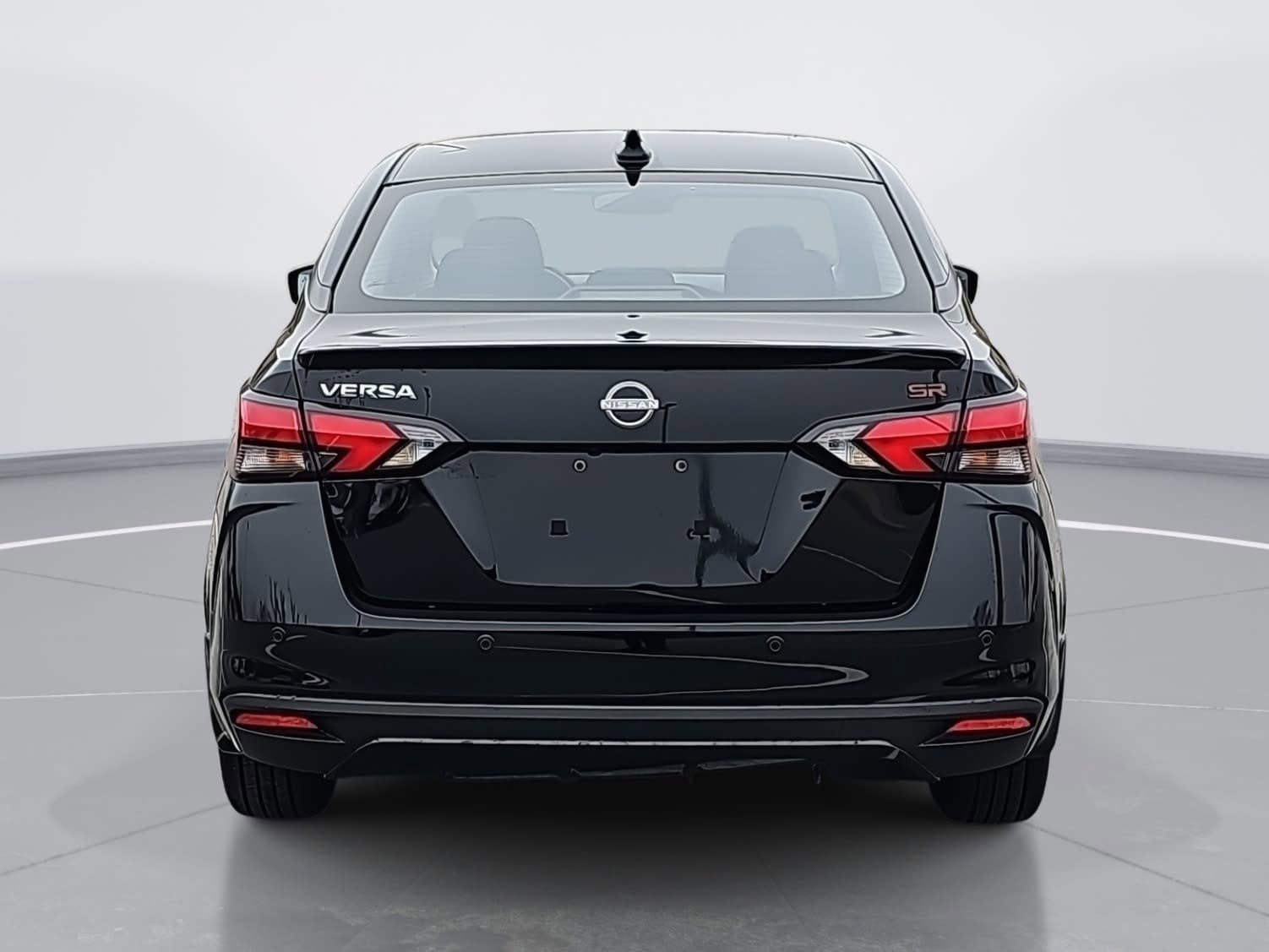 2025 Nissan Versa SR CVT