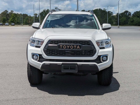 2023 Toyota Tacoma 4WD Trail Edition Double Cab 5' Bed V6 AT in Raleigh, NC - Maserati of Raleigh