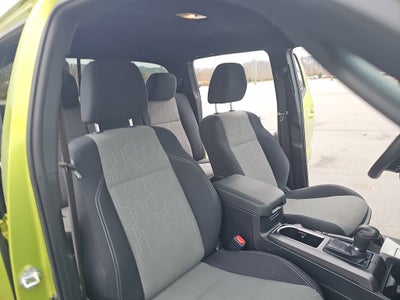 2023 Toyota Tacoma 4WD Base