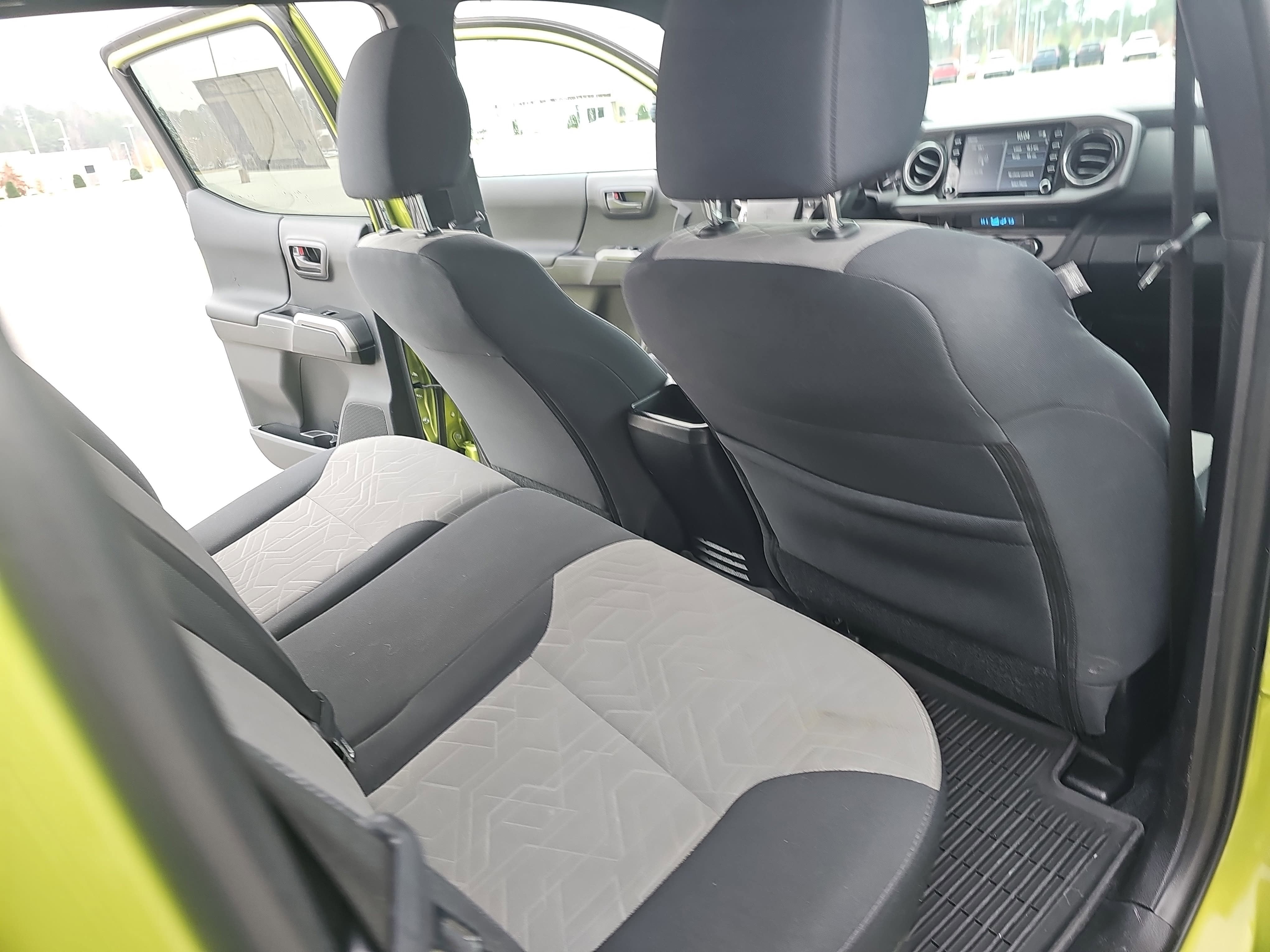 2023 Toyota Tacoma 4WD Base